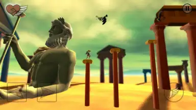 Capture d'écran de NyxQuest 10