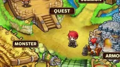 Capture d'écran de Chain Dungeons 4