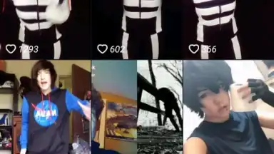 Capture d'écran de TikTok Lite (Old) 10