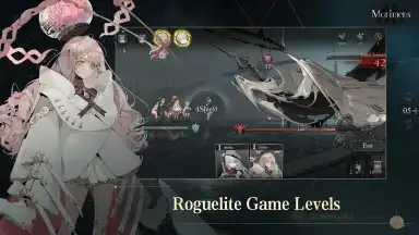 Capture d'écran de 忘卻前夜Morimens | 國際版 [QooApp] 2