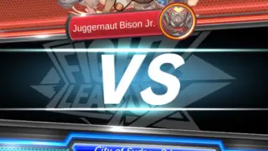 Capture d'écran de Fight League 7