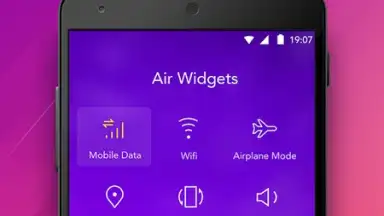 Capture d'écran de ME Launcher 8