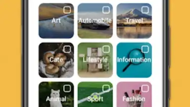 Capture d'écran de Magazine Service 4