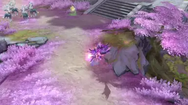 Capture d'écran de Karma M 2