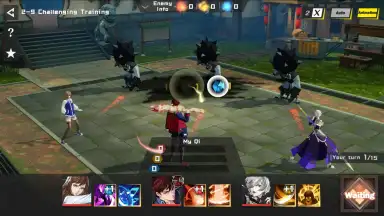 Capture d'écran de Rakshasa Street 7