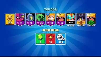 Capture d'écran de Box Simulator for Brawl Stars 18