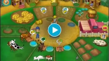 Capture d'écran de Farm Mania 2 1