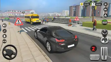 Capture d'écran de Driving Academy Driving Games 5