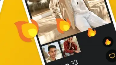 Capture d'écran de Grindr Lite 2