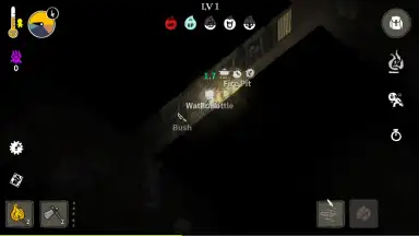 Capture d'écran de The Wild Darkness 9