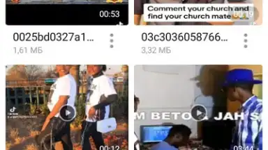 Capture d'écran de Status & YT - Status Saver & Youtube Download 3