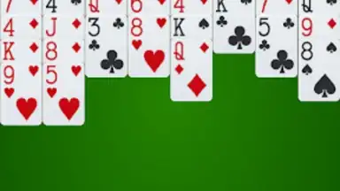 Capture d'écran de FreeCell Cards 3