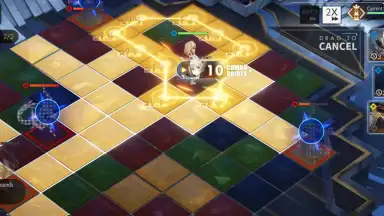 Capture d'écran de Alchemy Stars 3