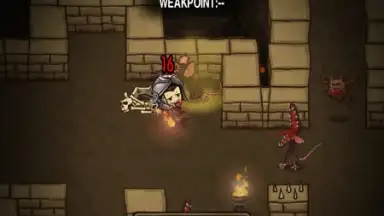 Capture d'écran de The Greedy Cave 7
