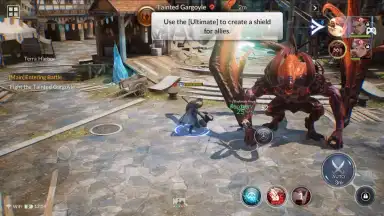 Capture d'écran de Seven Knights 2 (KR) 6