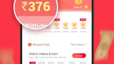 Capture d'écran de VidMate Cash 8