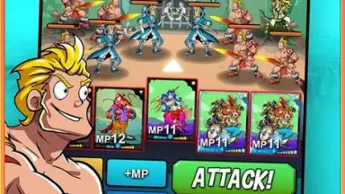 Capture d'écran de Battles and monsters 7
