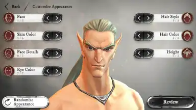 Capture d'écran de Warhammer Odyssey 6