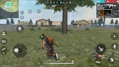 Capture d'écran de Free Fire MAX 6