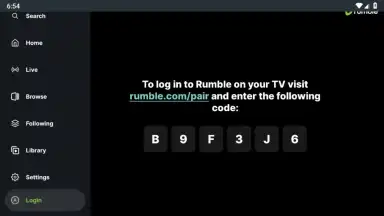 Capture d'écran de Rumble 13