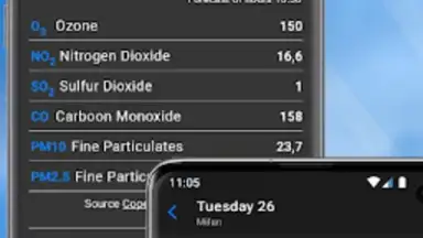 Capture d'écran de ilMeteo 13