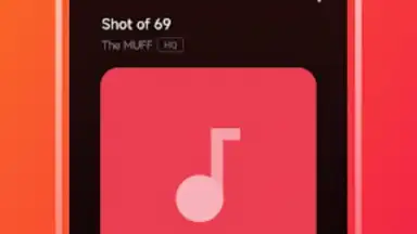 Capture d'écran de OPPO Music 1