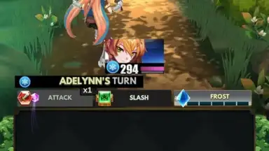 Capture d'écran de Starsteel Fantasy 3