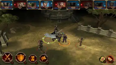 Capture d'écran de Lords Of Discord 7