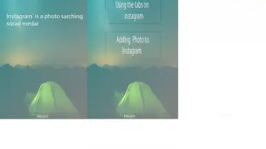 Capture d'écran de 2Instagram New Guide 4