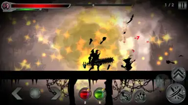 Capture d'écran de Dr. Darkness - 2D RPG Multiplayer 5