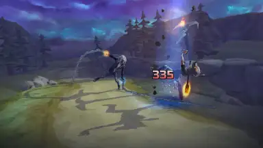 Capture d'écran de Iron Maiden: Legacy of the Beast 3