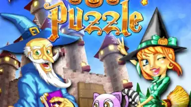 Capture d'écran de Witch Puzzle 12