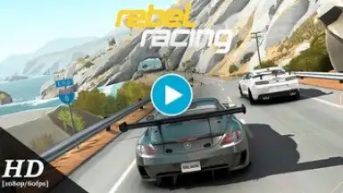 Capture d'écran de Rebel Racing 1