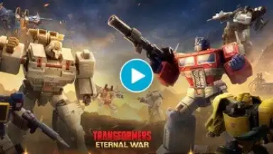 Capture d'écran de Transformers: Eternal War 1