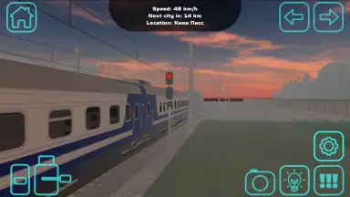 Capture d'écran de SkyRail 8