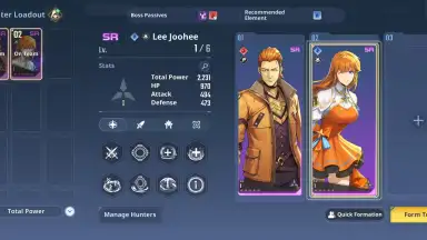 Capture d'écran de Solo Leveling: ARISE 28