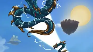 Capture d'écran de Mighty Monsters 3