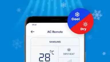 Capture d'écran de AC Remote Control Pro 6