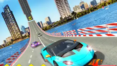 Capture d'écran de Impossible GT Car Racing Stunts 2019 8