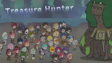 Capture d'écran de Treasure Hunter 7