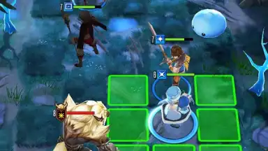 Capture d'écran de Chain Strike 8