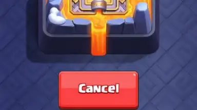 Capture d'écran de Clash Royale 8