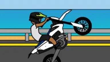 Capture d'écran de Wheelie Life 9