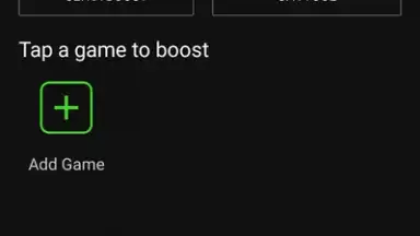 Capture d'écran de Game Booster 4x Faster 1