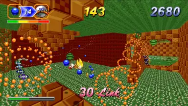 Capture d'écran de Sonic Robo Blast 2 5