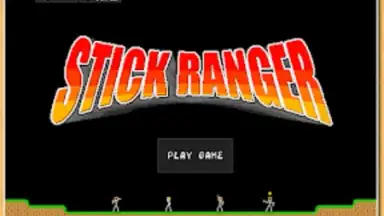 Capture d'écran de Stick Ranger 3