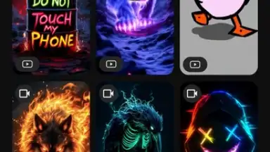 Capture d'écran de Zedge 21