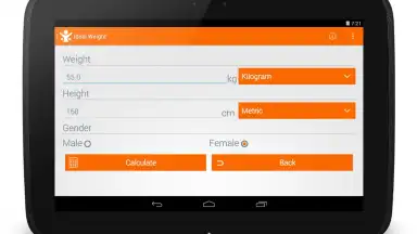 Capture d'écran de Health Manager 4