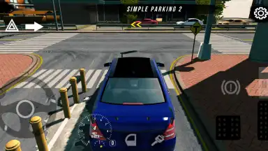 Capture d'écran de Car Parking Multiplayer 4