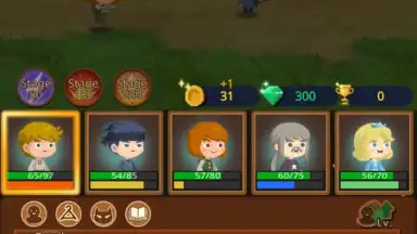 Capture d'écran de Job Hunt Heroes 16